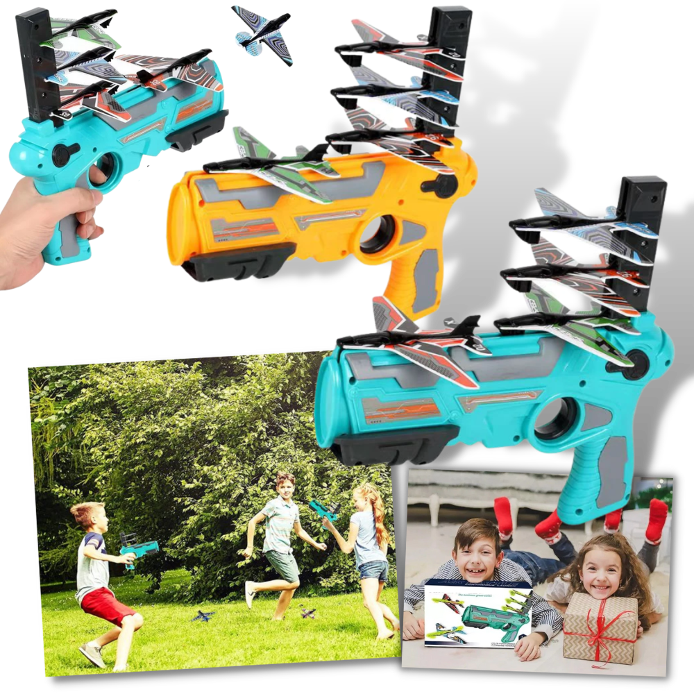 Jouet Catapulte d'avion