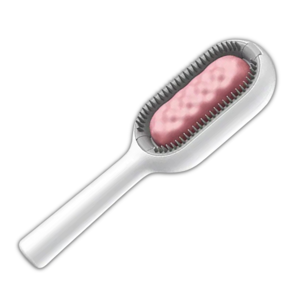 Brosse de toilettage pour animaux