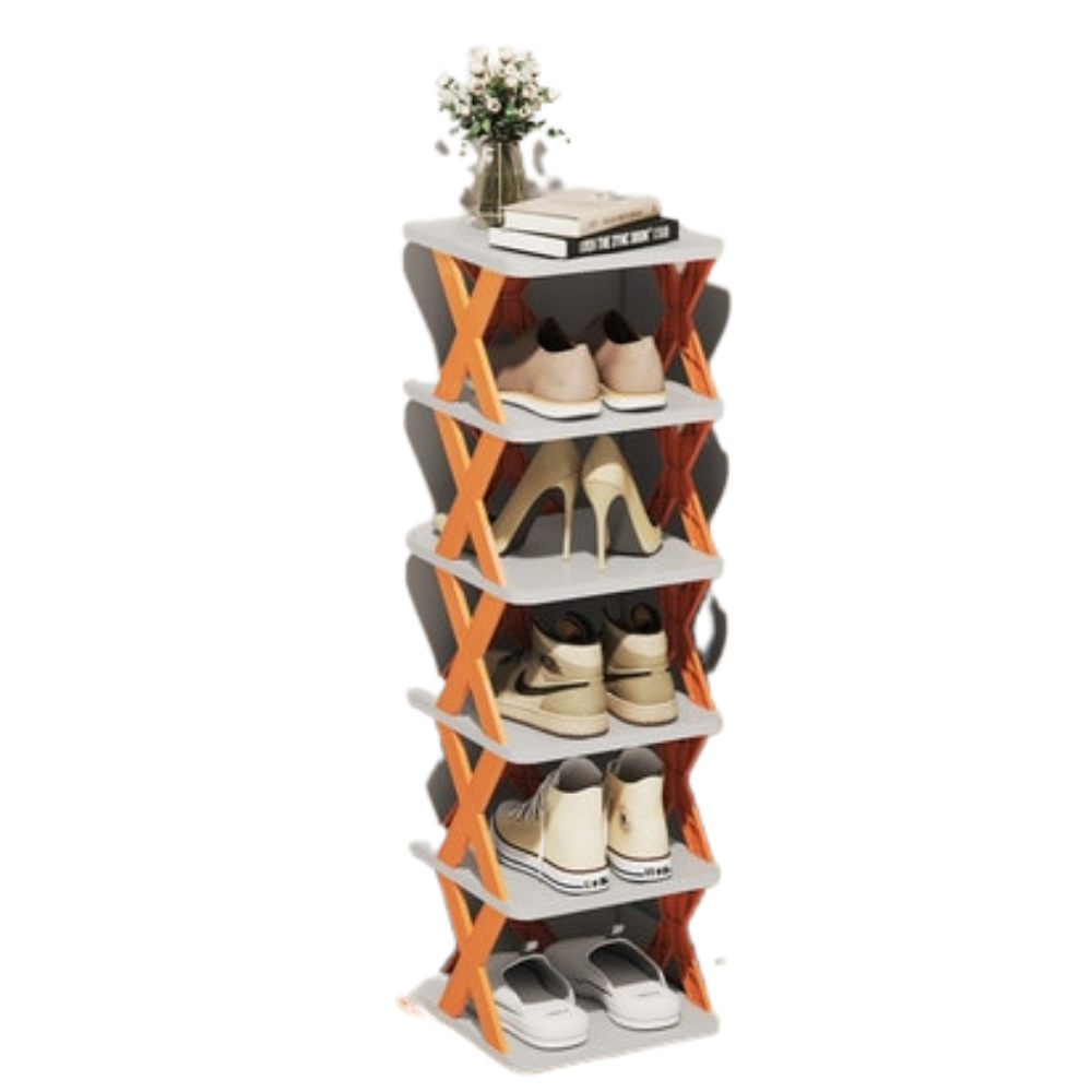 Rangement pour chaussures à plusieurs niveaux