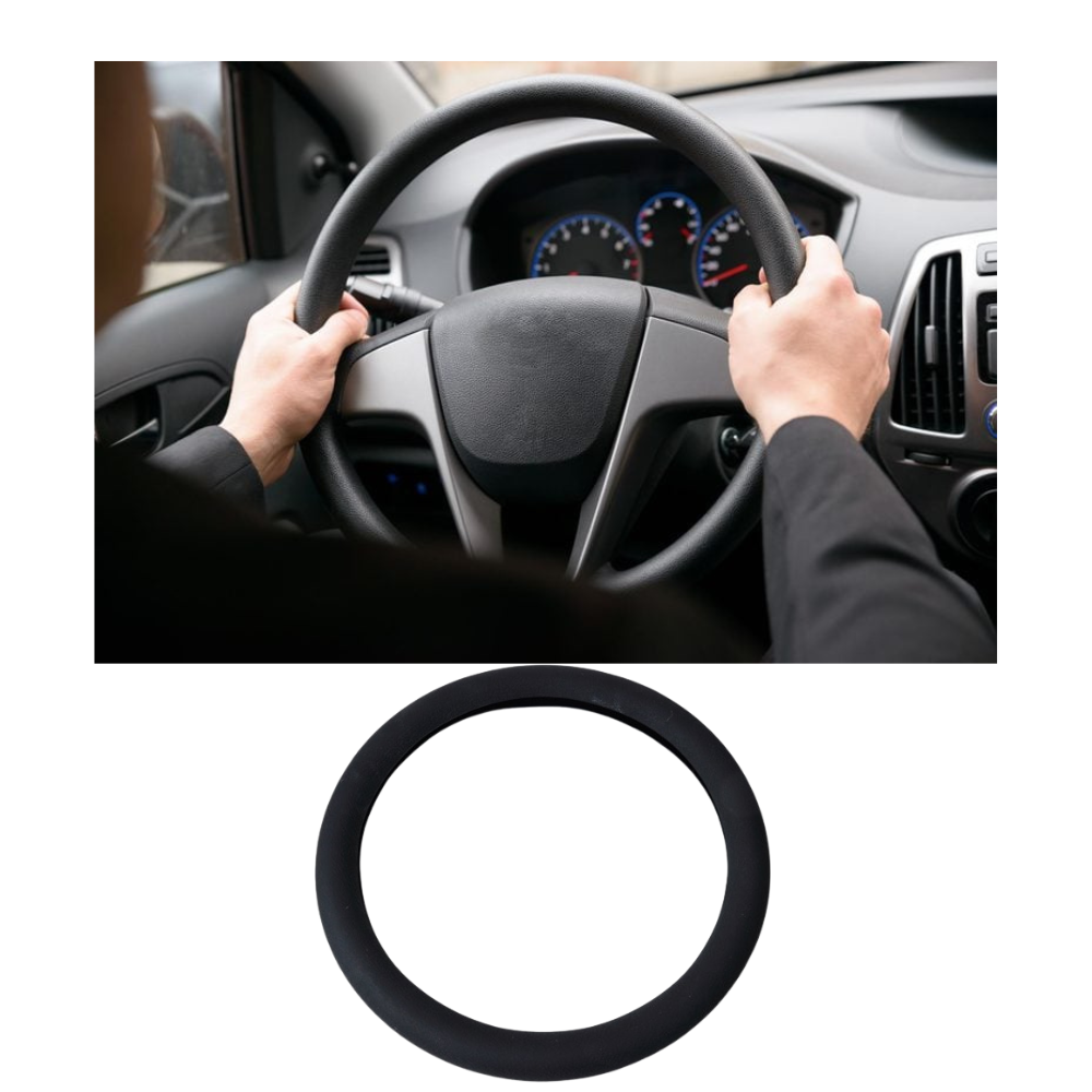 Couvre-volant en silicone