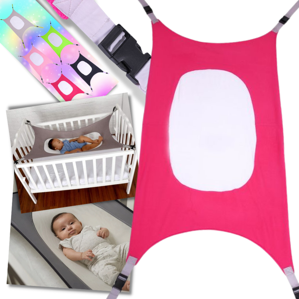 Balançoire hamac pour bébé