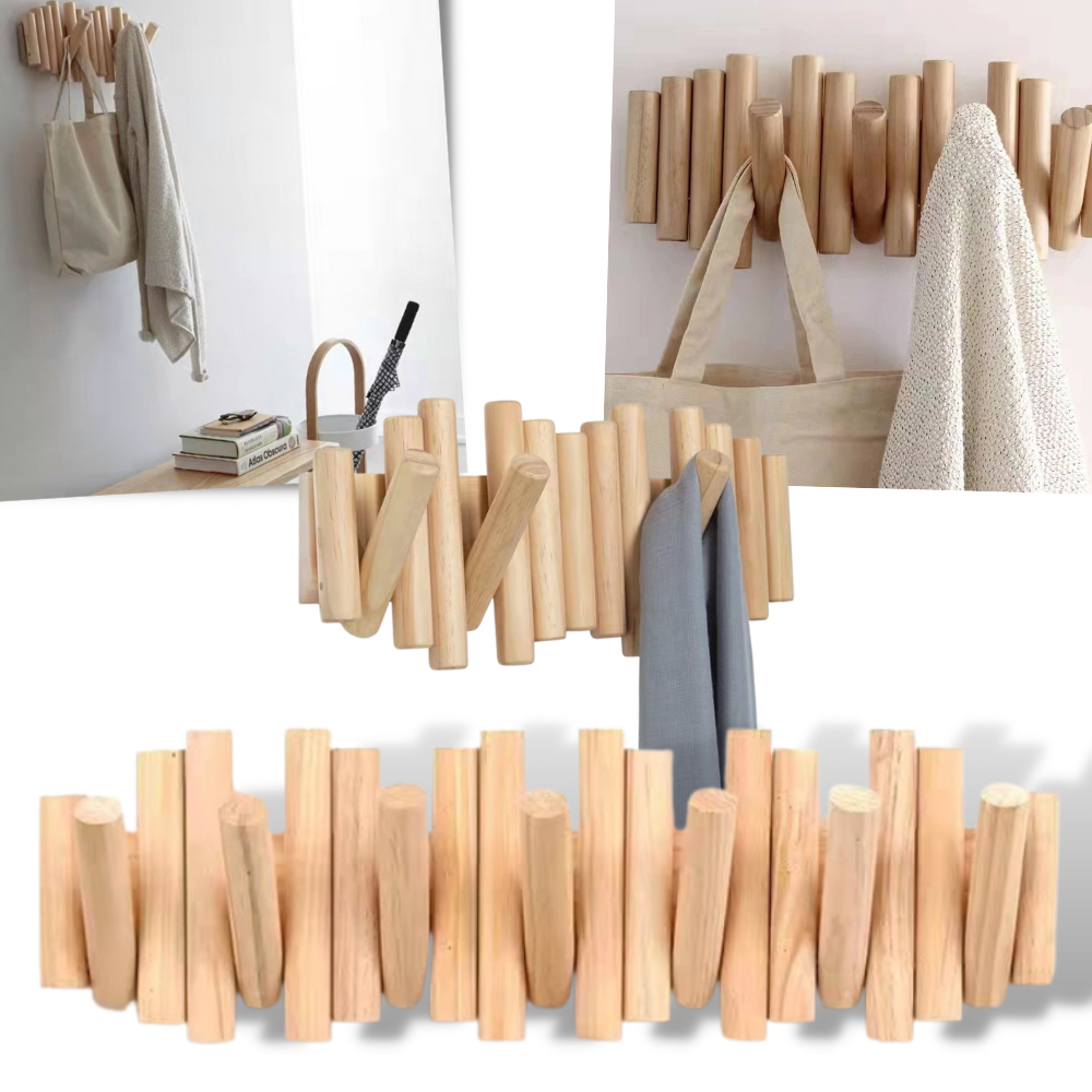 Porte-manteau minimaliste