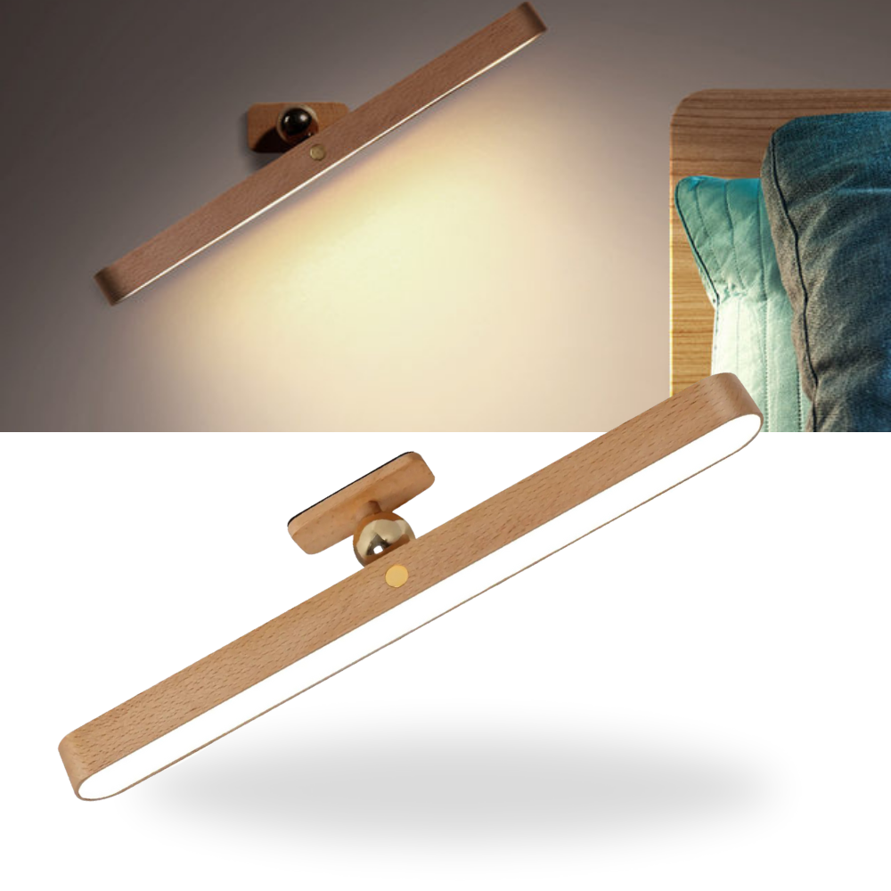 Barre lumineuse à trois niveaux de gradation