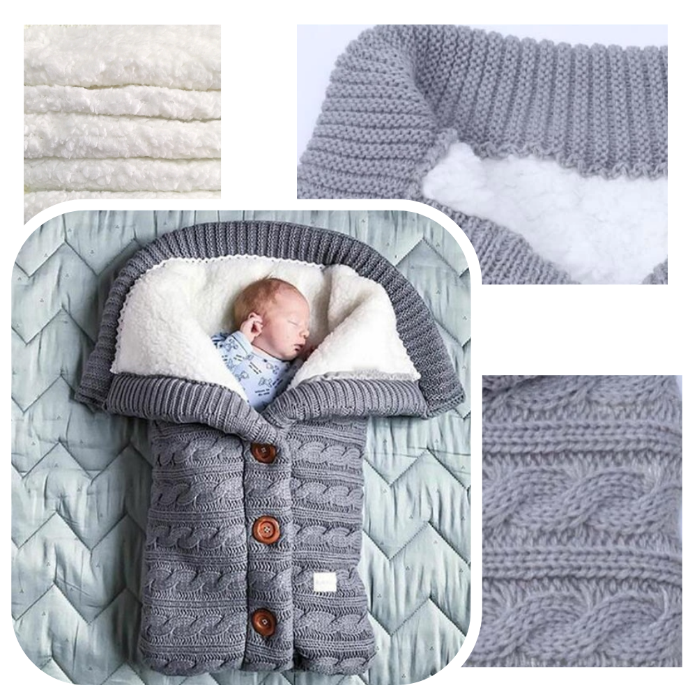Sac de couchage pour bébé