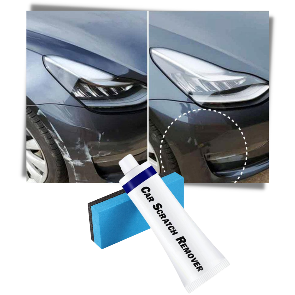 Kit de réparation de rayures pour voiture