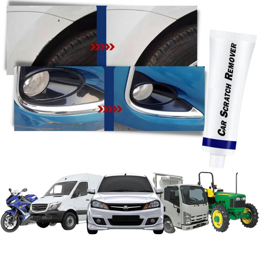Kit de réparation de rayures pour voiture