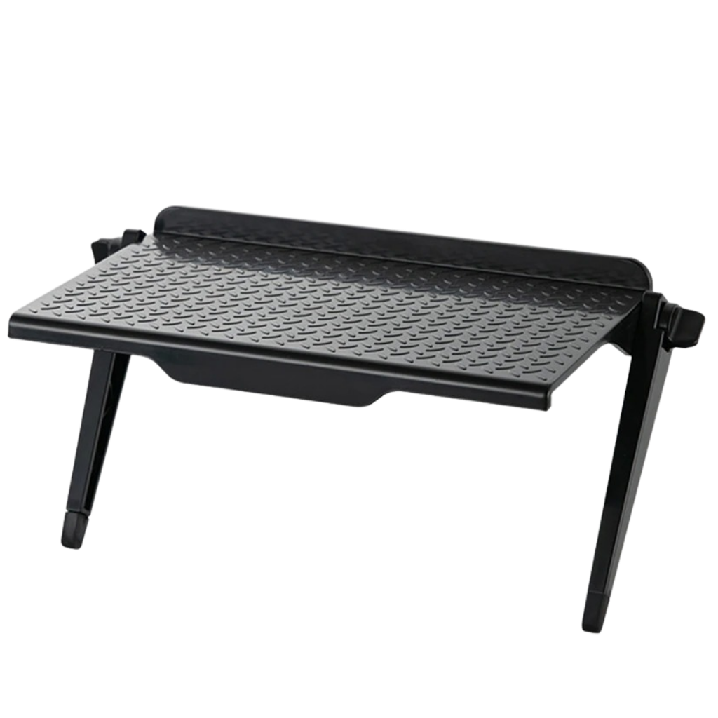 Bureau multifonctionnel avec étagère pour écran