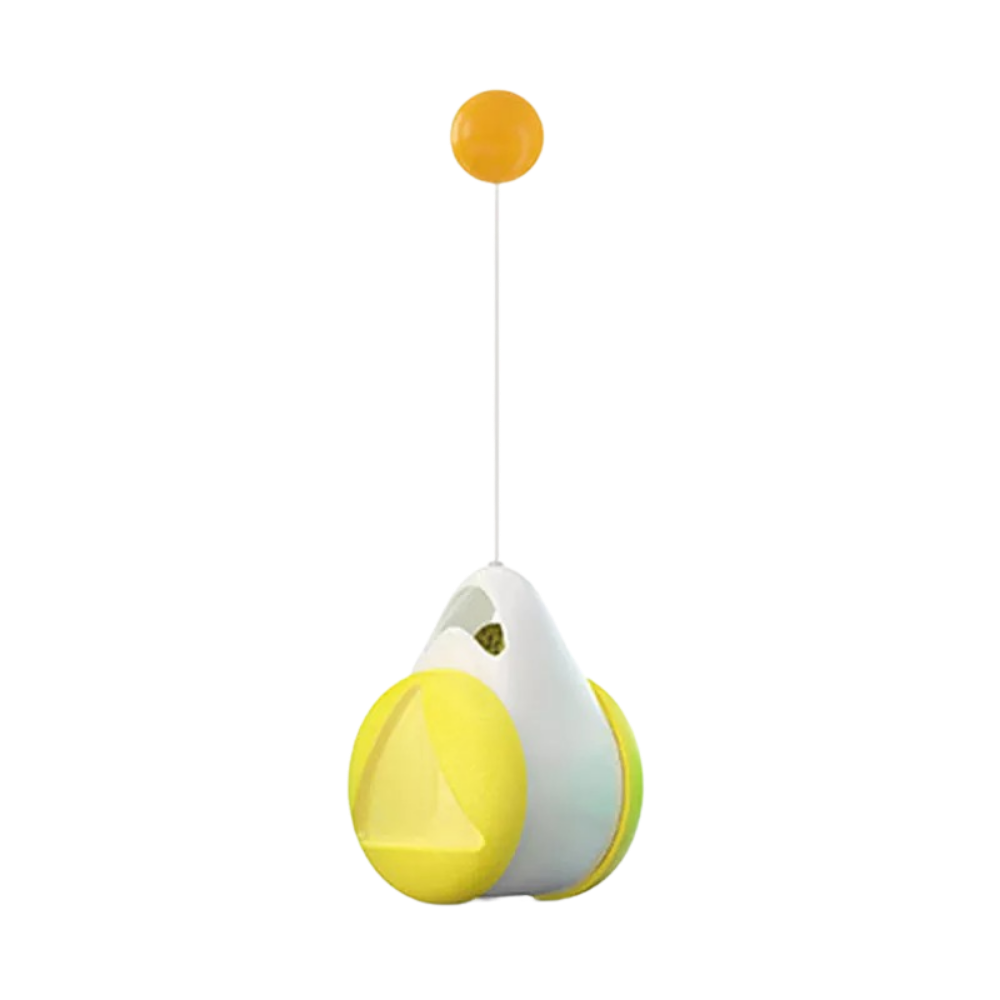 Jouet à balle interactif pour chats