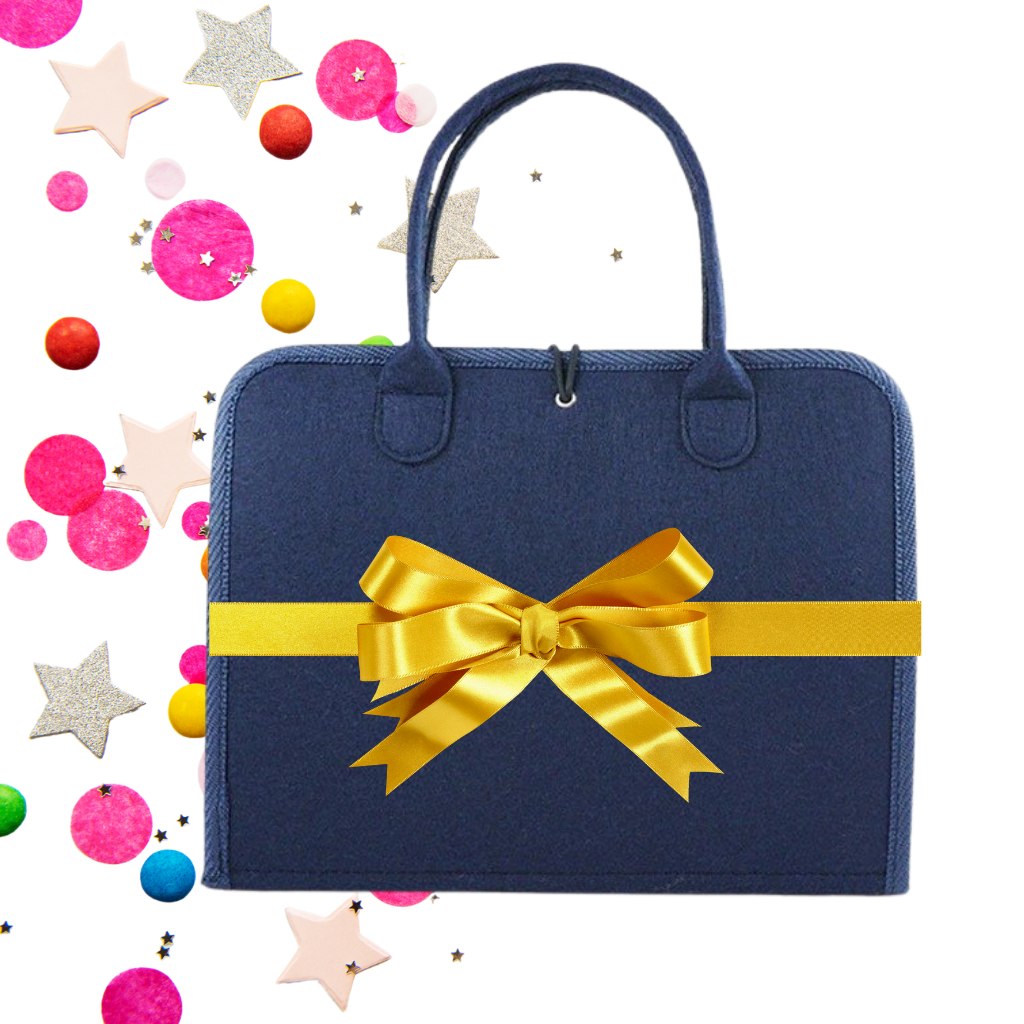 Valise de dextérité Montessori