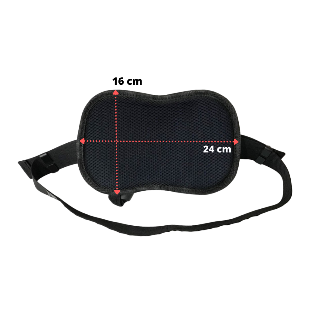 Ceinture de conducteur de moto pour le passager