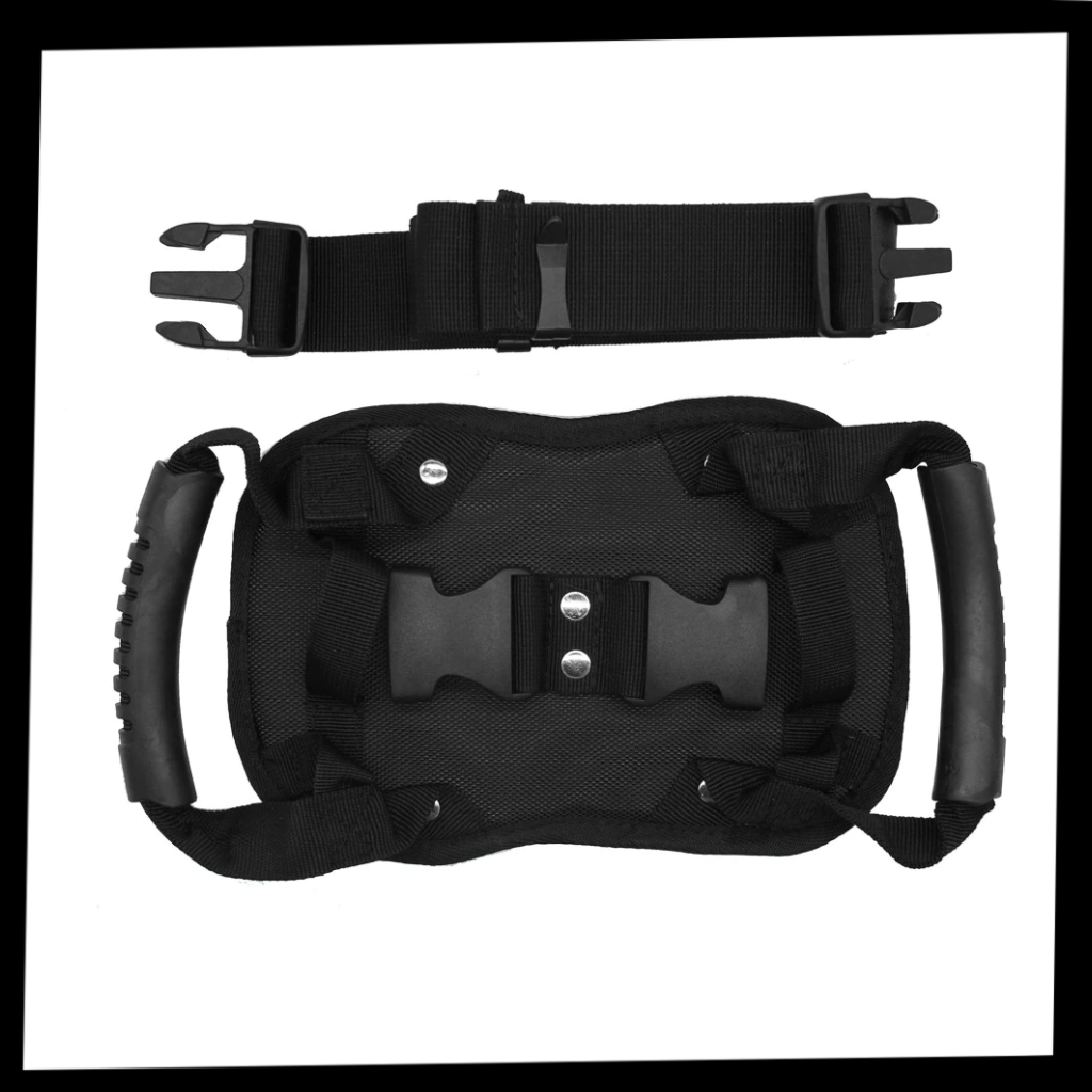 Ceinture de conducteur de moto pour le passager