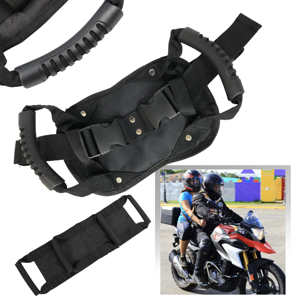 Ceinture de conducteur de moto pour le passager