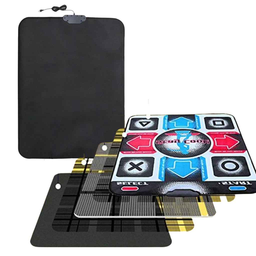 Tapis de danse USB antidérapant