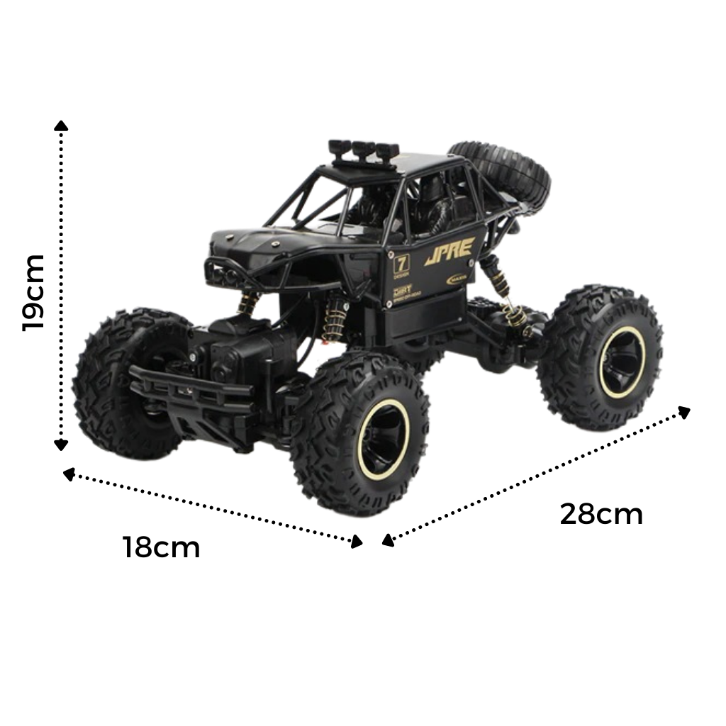 Voiture télécommandée tout-terrain