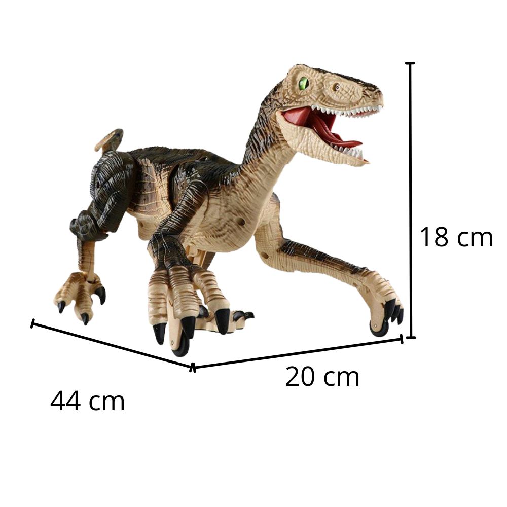 Jouet dinosaure télécommandé
