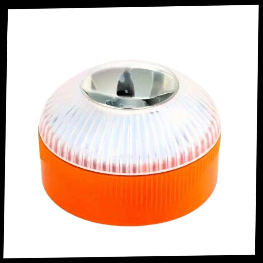 Lampe de secours stroboscopique à LED accréditée pour voiture