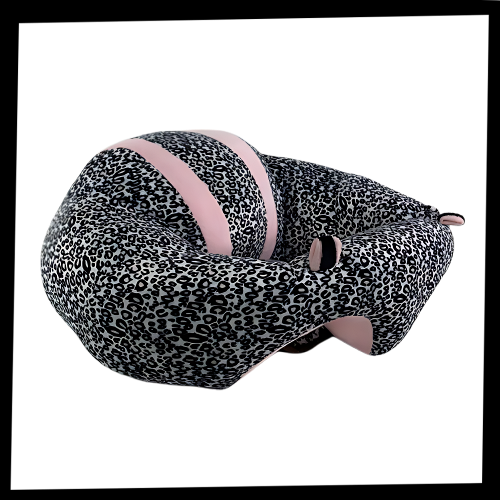 Coussin hygiénique réglable pour bébé
