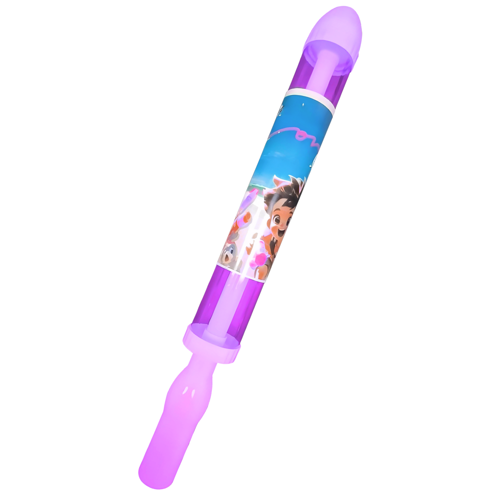 Pistolet à Eau Effet Feu D'Artifice