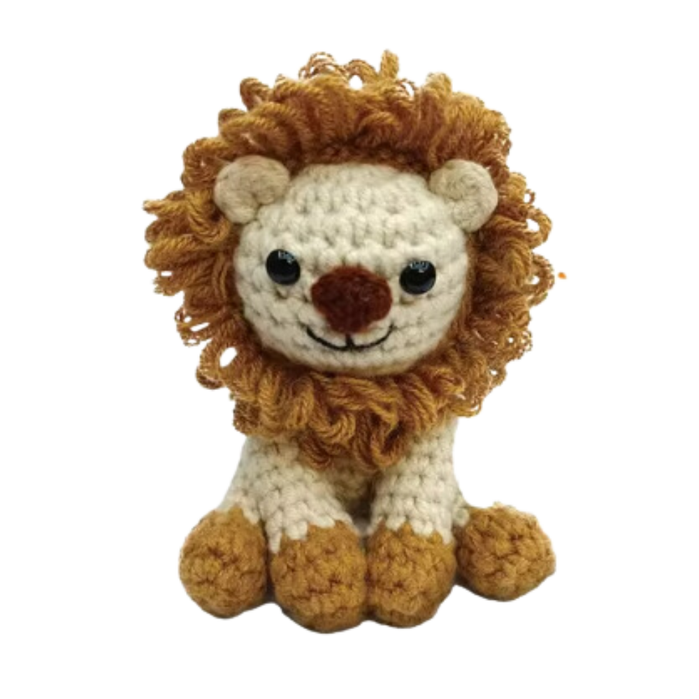 Kits de Crochet Créatifs d'Animaux pour débutants