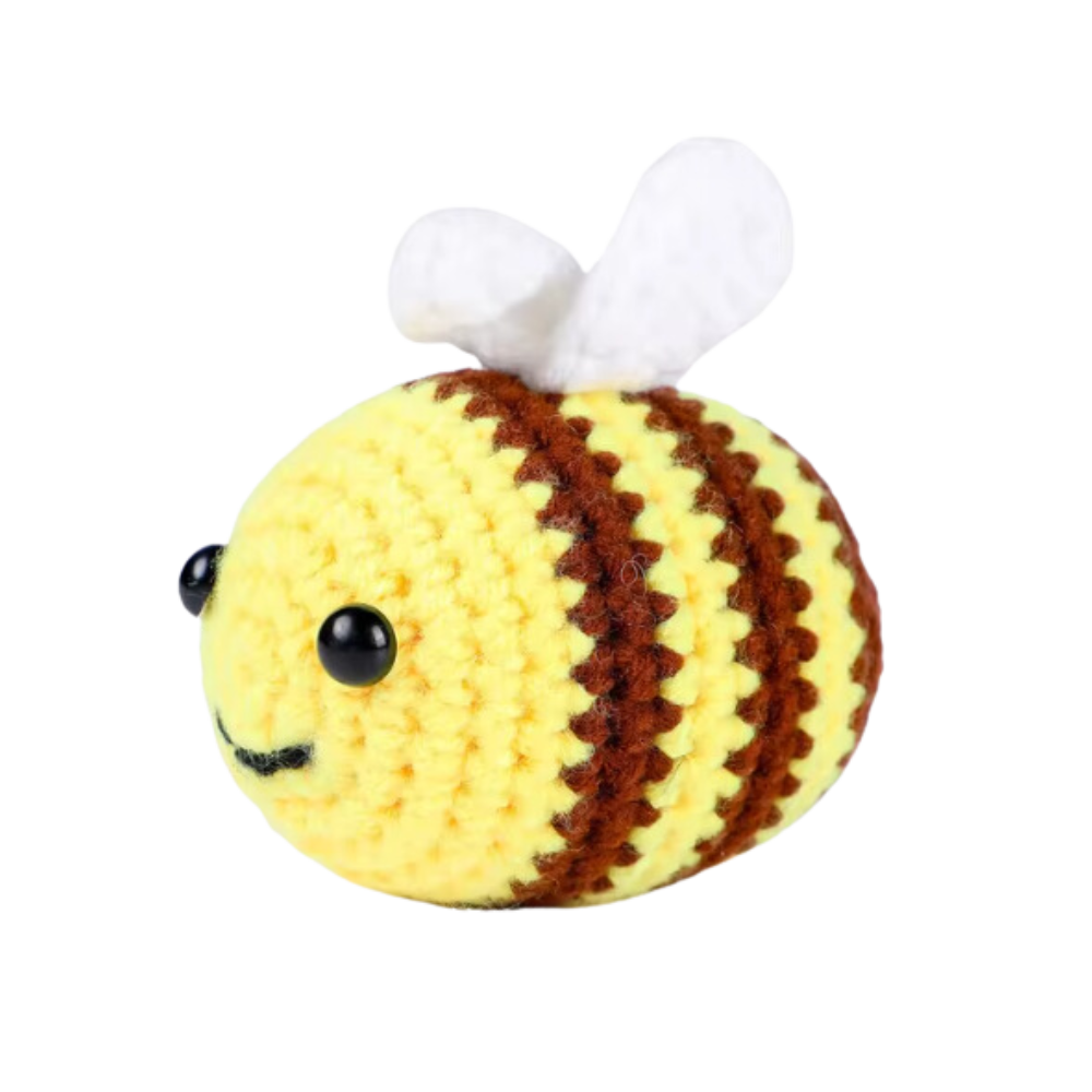 Kits de Crochet Créatifs d'Animaux pour débutants