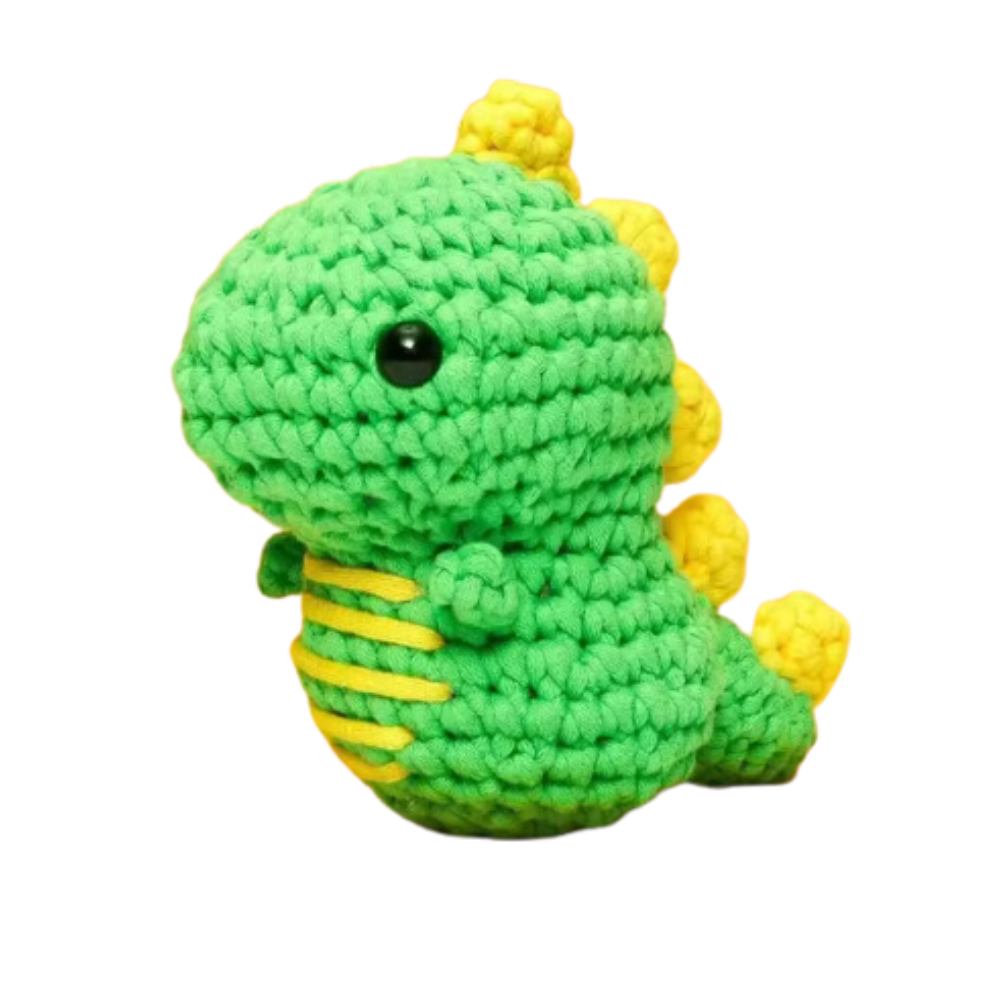 Kits de Crochet Créatifs d'Animaux pour débutants