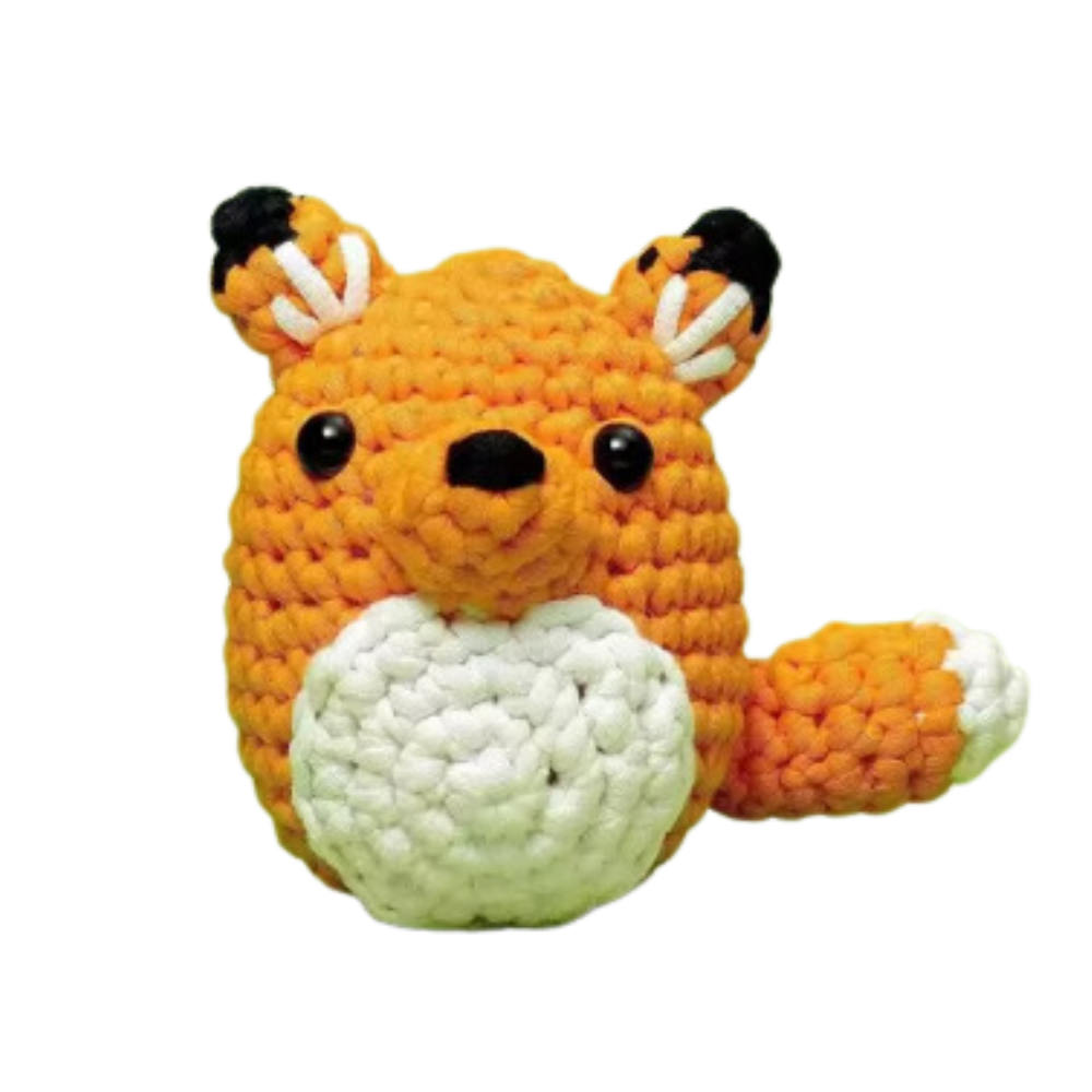 Kits de Crochet Créatifs d'Animaux pour débutants