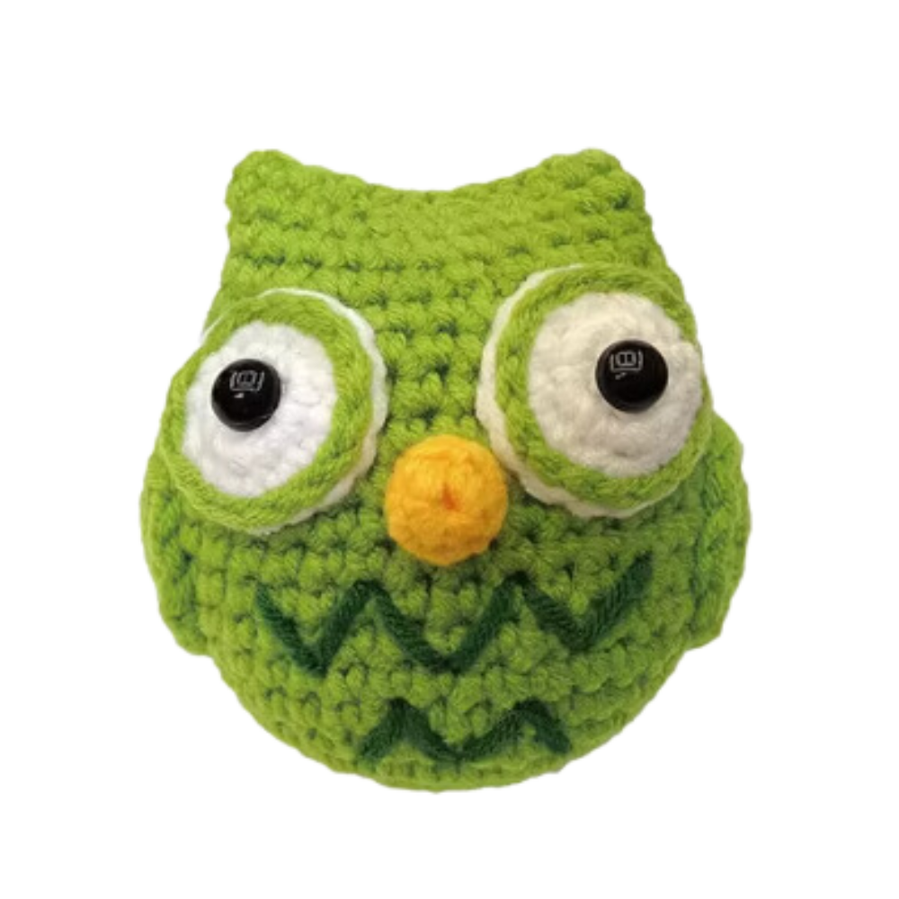 Kits de Crochet Créatifs d'Animaux pour débutants