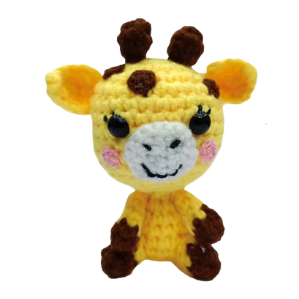 Kits de Crochet Créatifs d'Animaux pour débutants