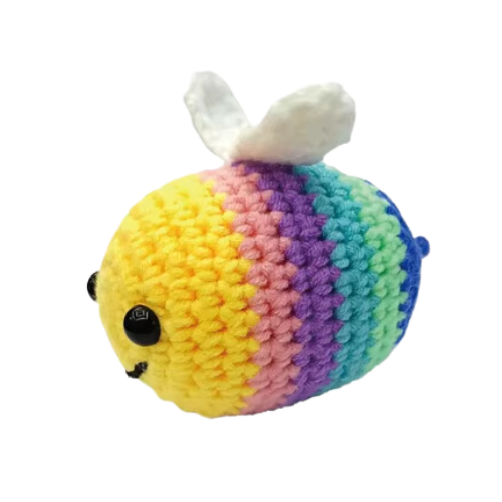 Kits de Crochet Créatifs d'Animaux pour débutants