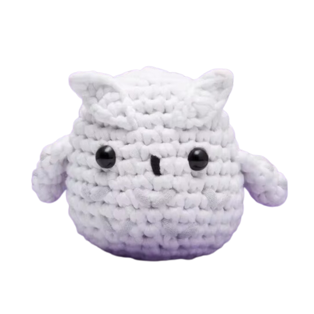 Kits de Crochet Créatifs d'Animaux pour débutants