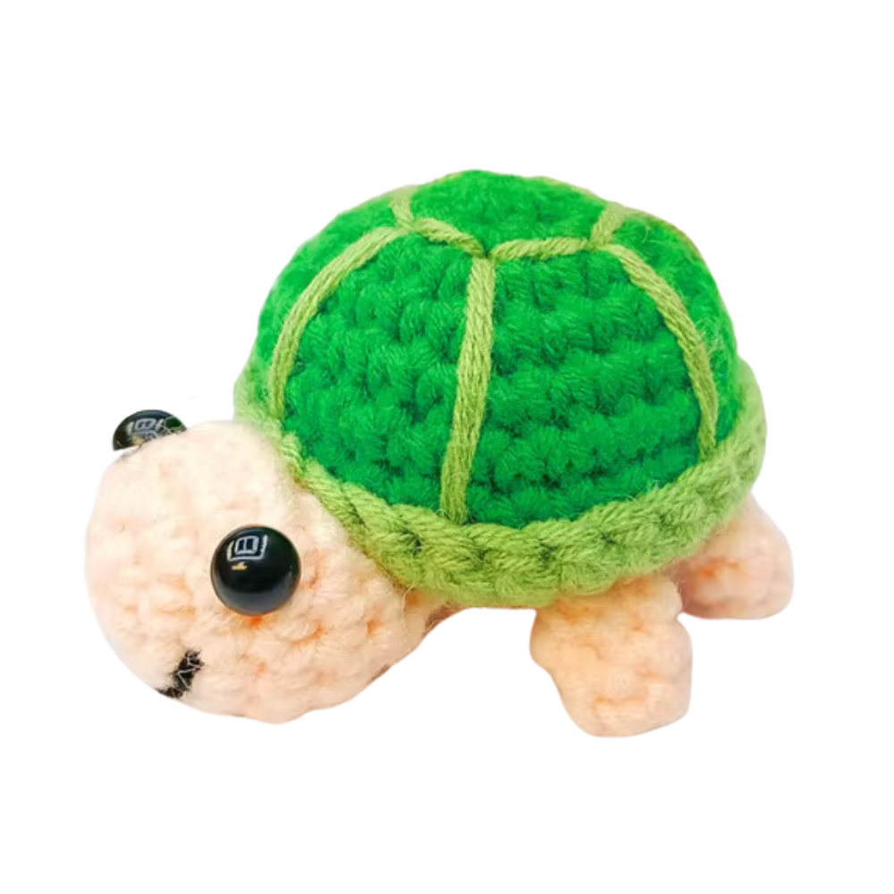 Kits de Crochet Créatifs d'Animaux pour débutants
