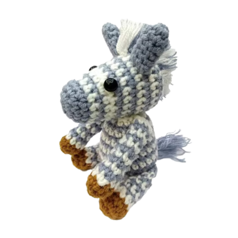 Kits de Crochet Créatifs d'Animaux pour débutants