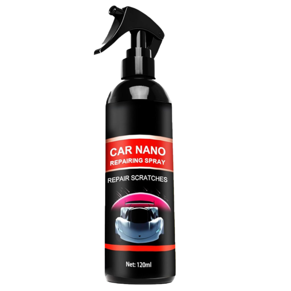 Spray anti-rayures nano pour voitures