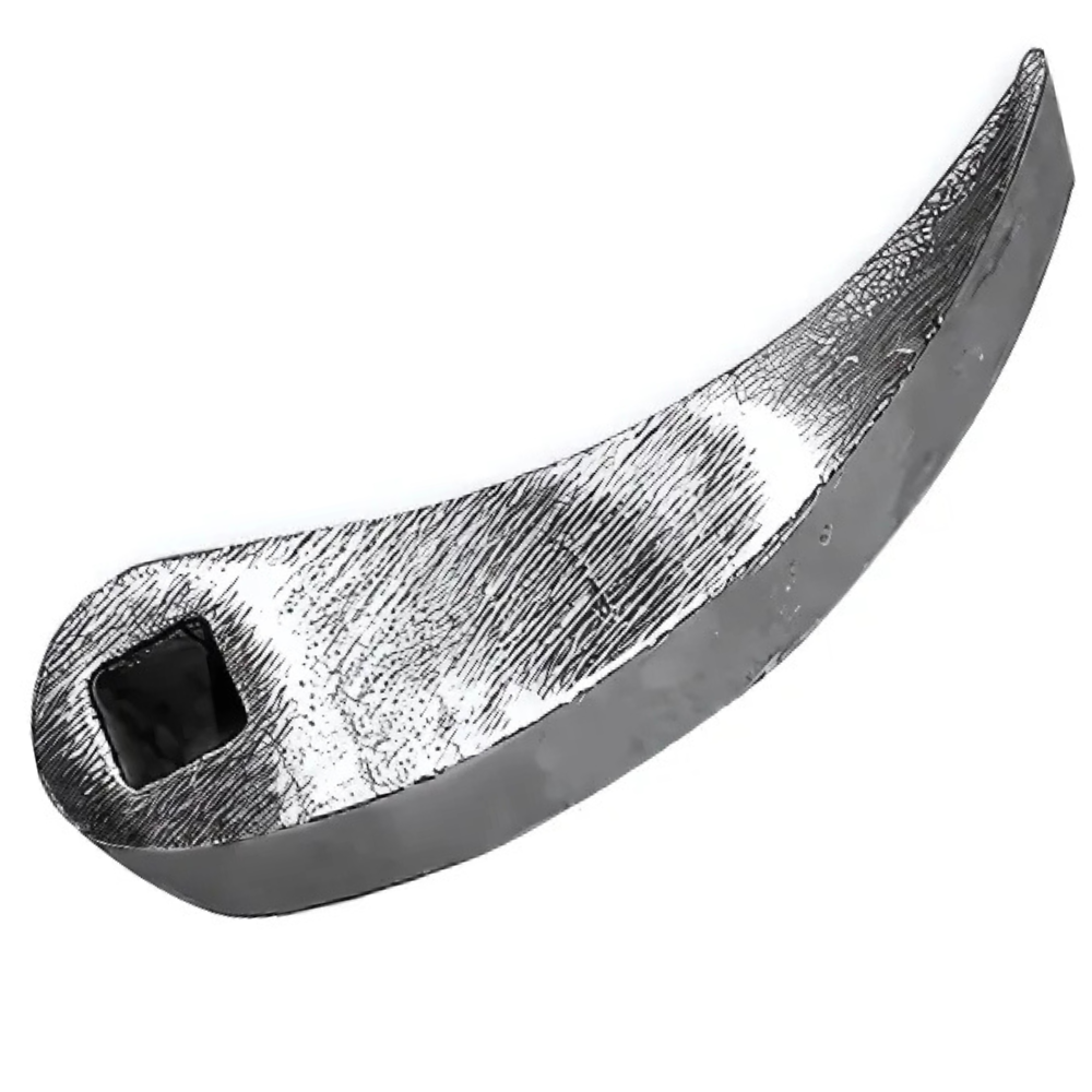 Barre à mine en acier chrome vanadium