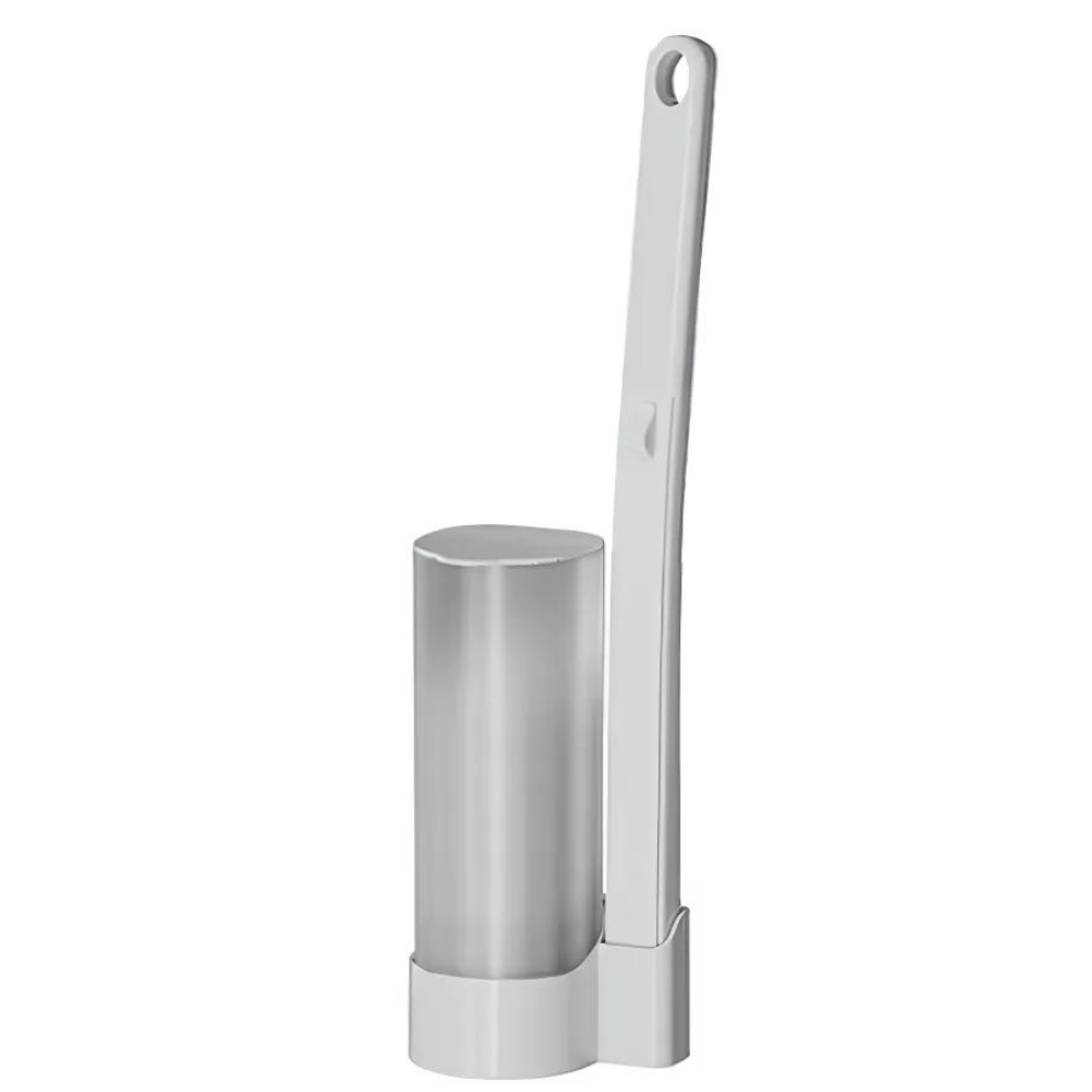 Brosse de toilette jetable pour un nettoyage efficace
