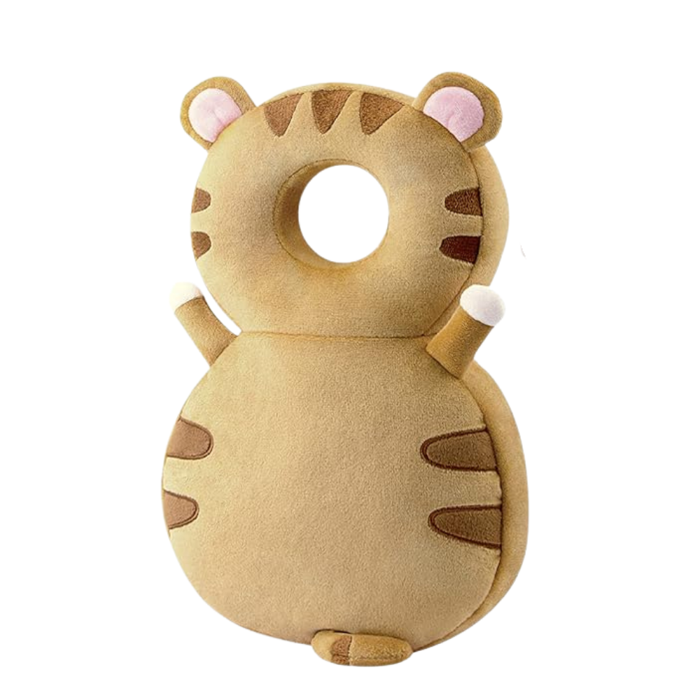 Protège-tête hypoallergénique pour bébé