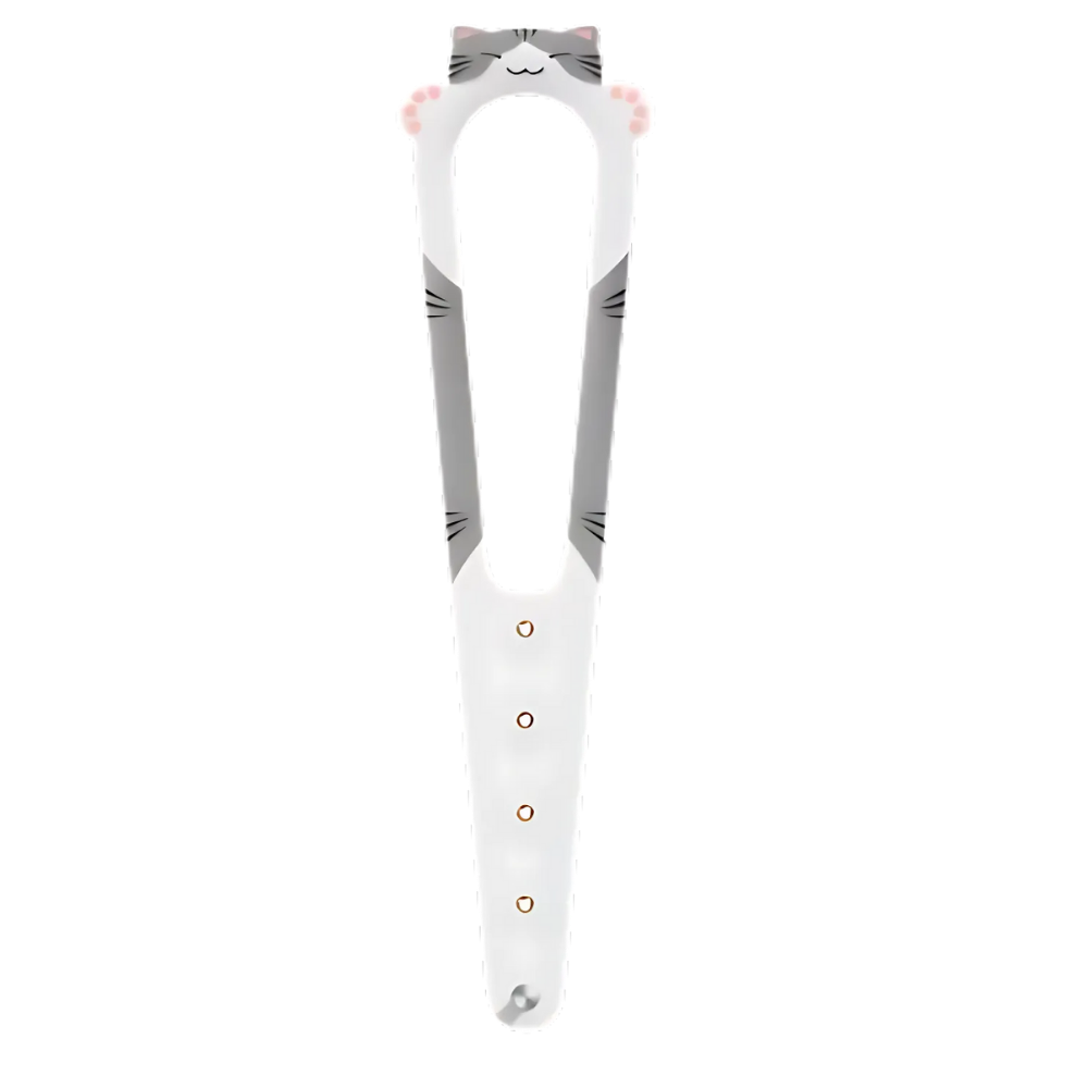 Loquet de porte innovant pour chats