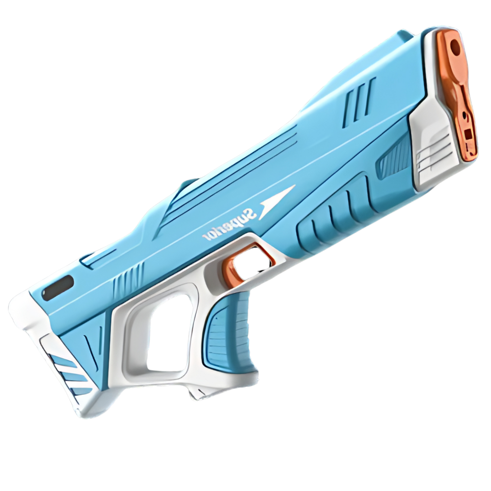 Pistolet à eau électrique rechargeable