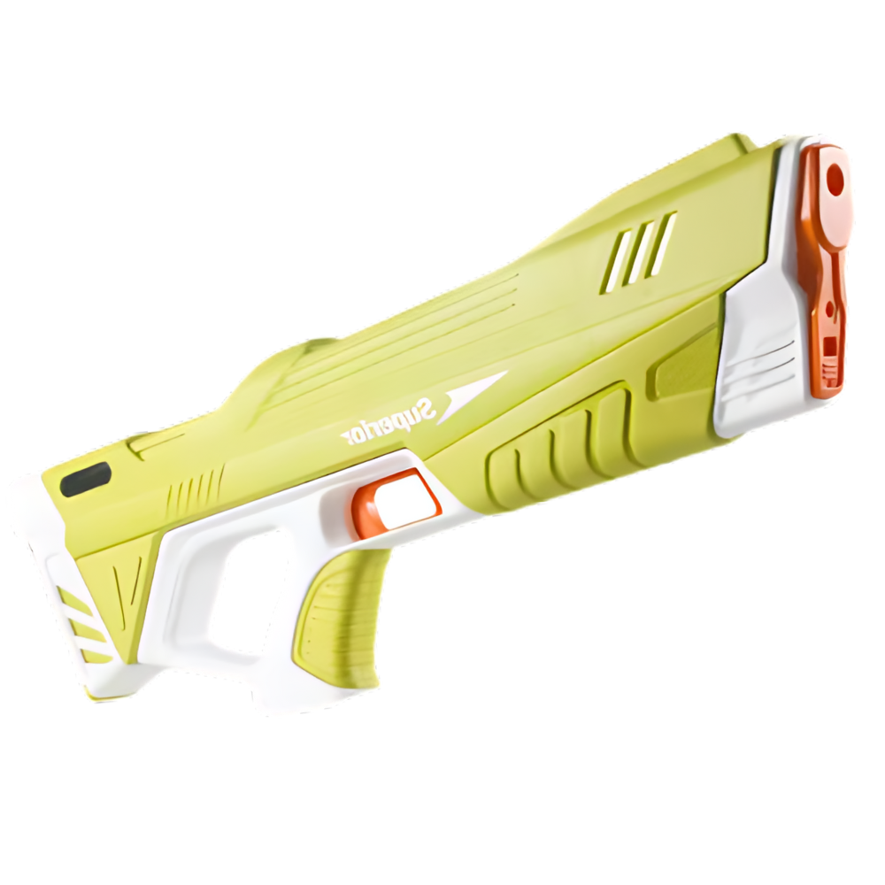 Pistolet à eau électrique rechargeable