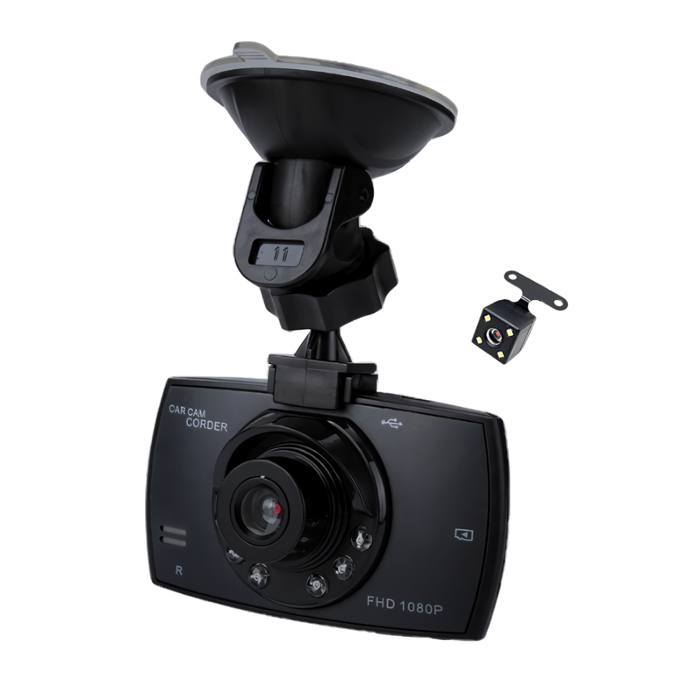 Enregistreur de conduite intelligent HD 1080p
