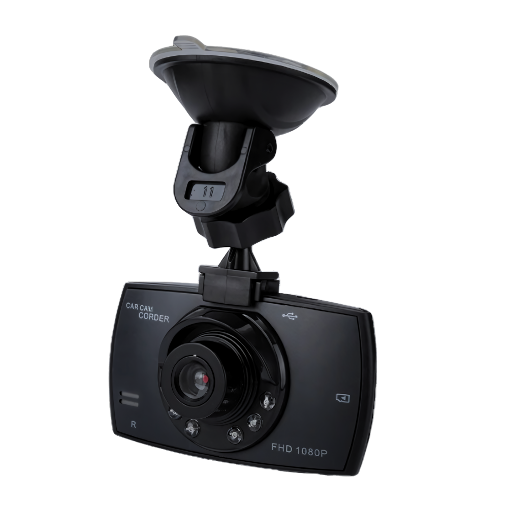 Enregistreur de conduite intelligent HD 1080p