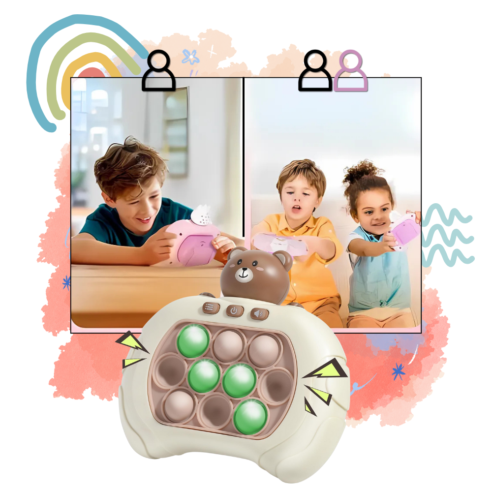 Jouet sensoriel antistress