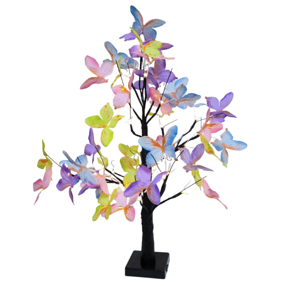 Arbre lumineux d'intérieur
