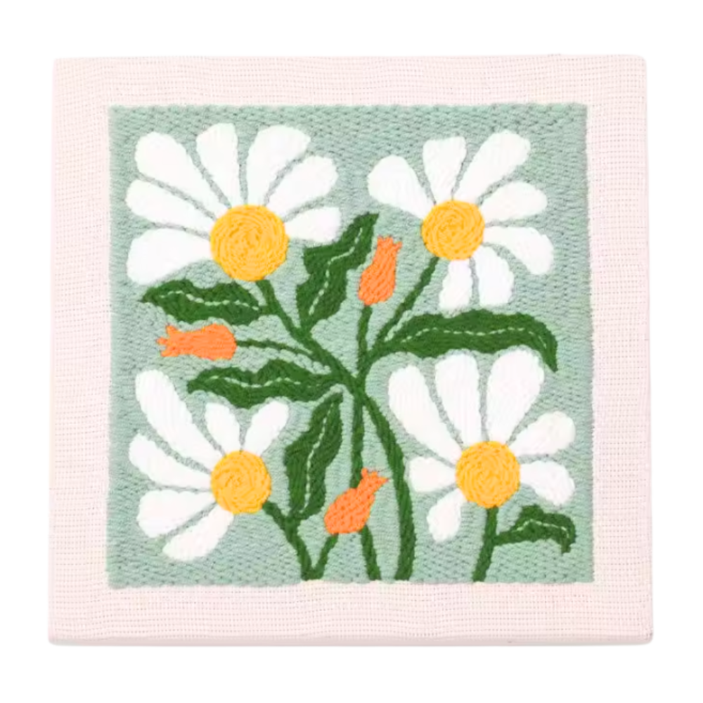 Kit de broderie thérapeutique