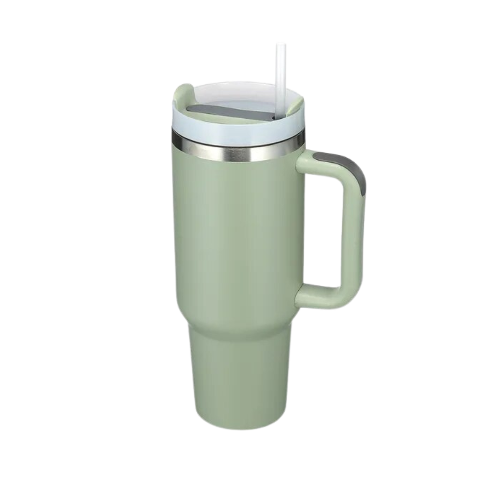 Mug Grande Capacité pour voiture avec Poignée