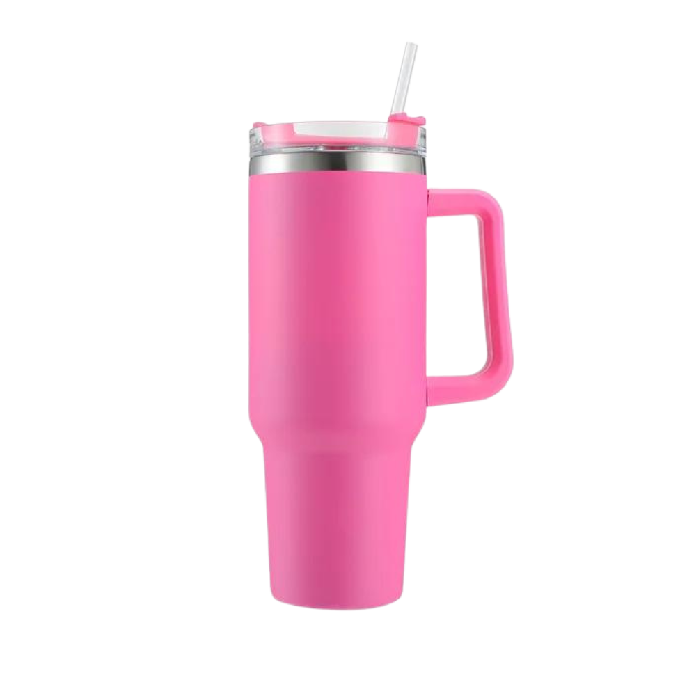 Mug Grande Capacité pour voiture avec Poignée