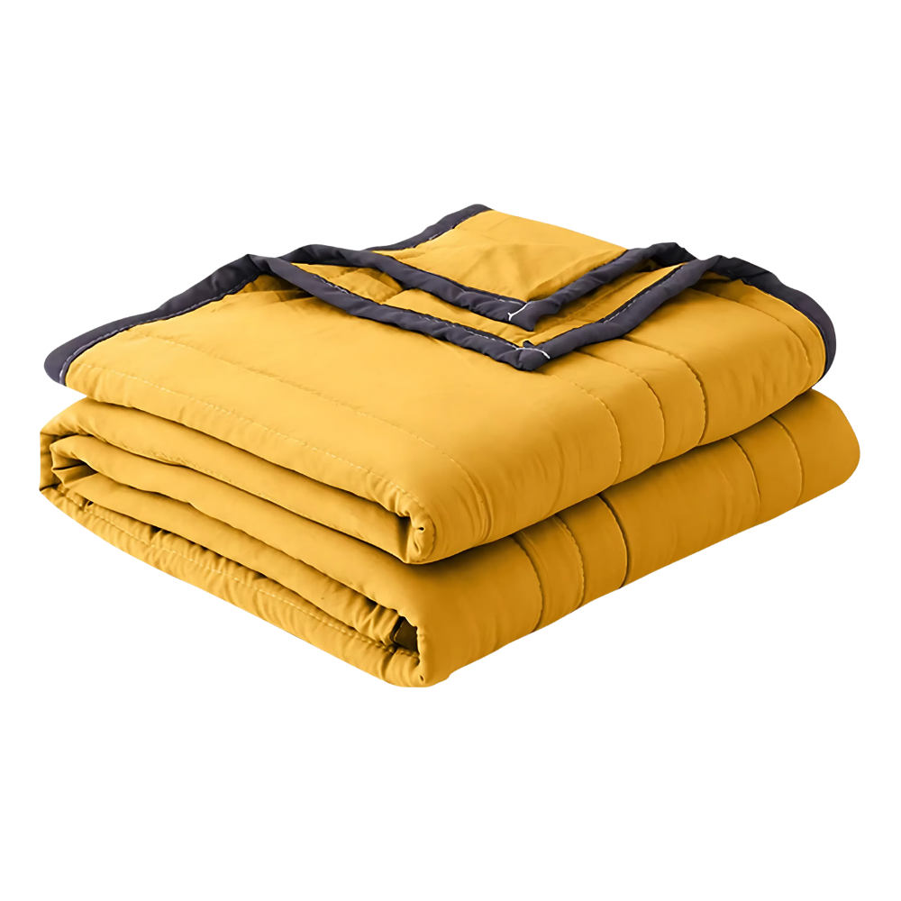 Couverture rafraîchissante et relaxante