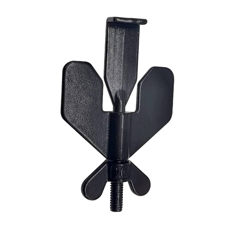 Serrure de porte de voyage universelle sans perçage