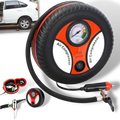 Compresseur d'air portable pour pneus de voiture
