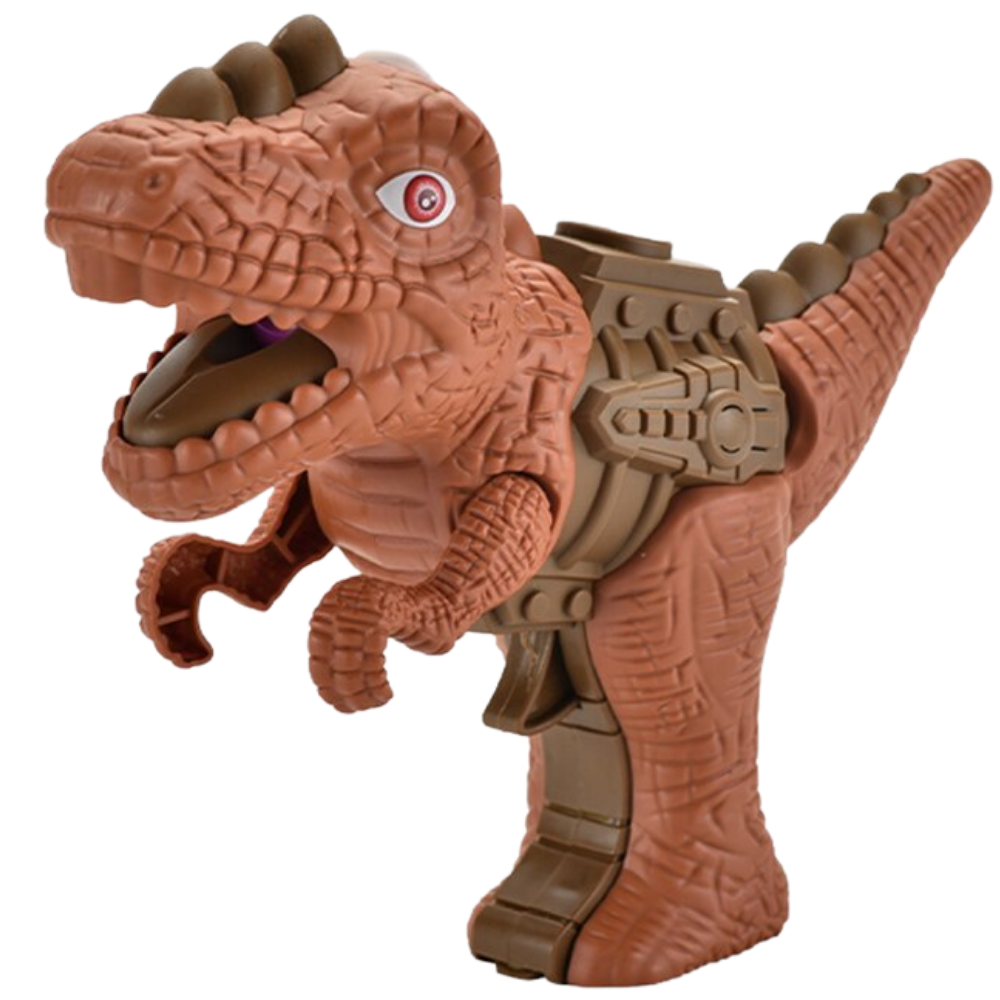 Pistolet Dinosaure cracheur de feu